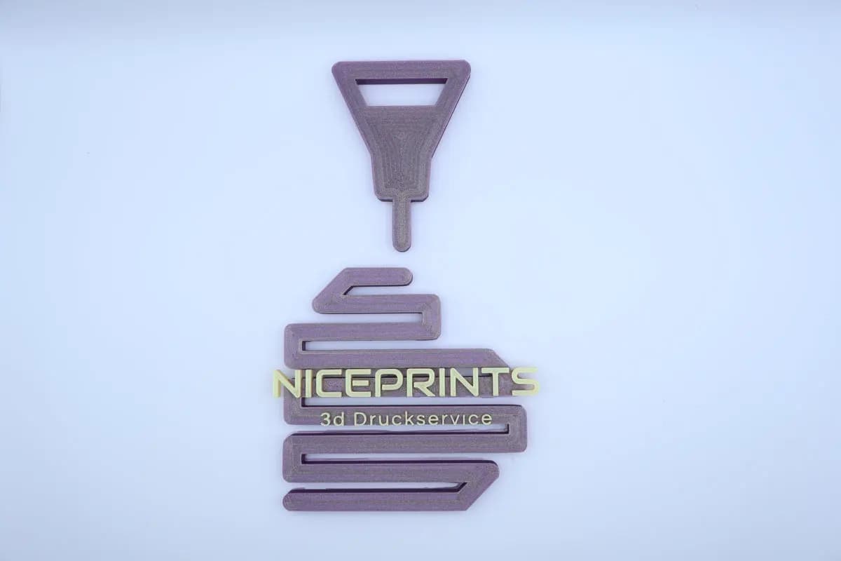 3D-Logos & Firmendisplays – Shopansicht 3