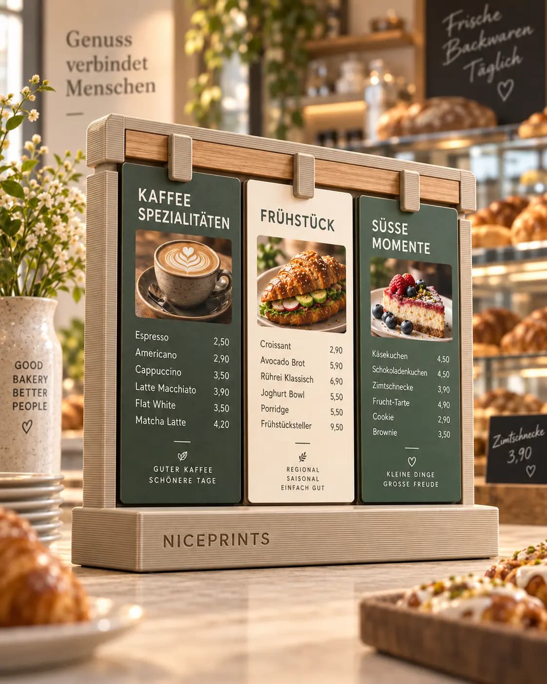Austauschbarer Niceprints Angebots-Slider – Shopansicht 2