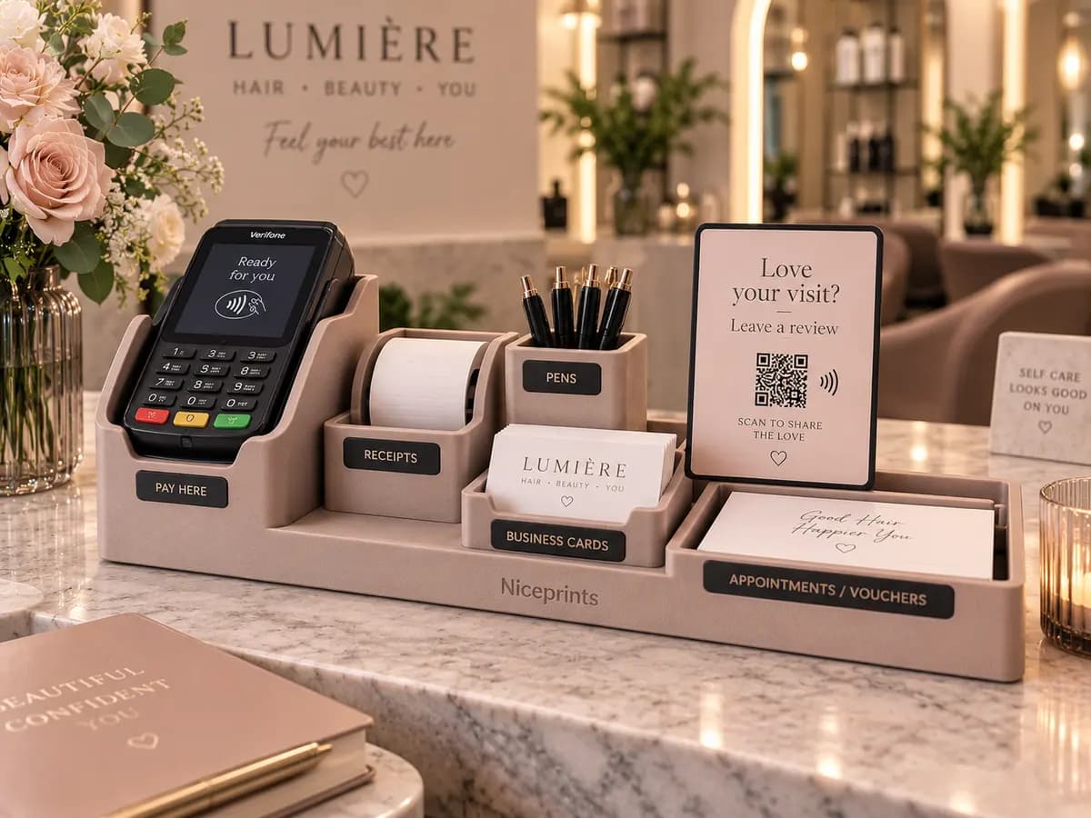 Point-of-Sale-Starterhub – Niceprints Shopansicht 2